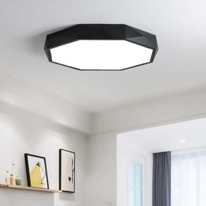 LAMPĂ Diamond APP863-C Black 50 cm - Img 3