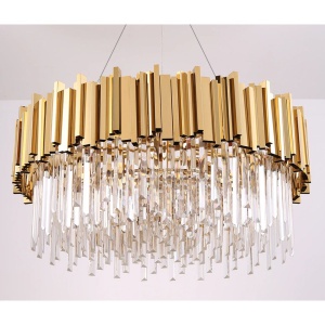 Lampa gold APP601-C - Img 4