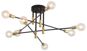 Lampa Gold APP733-8C