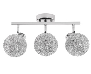 LAMPA SUSPENDABILA GLAMOUR Crom APP672-3C - Img 3