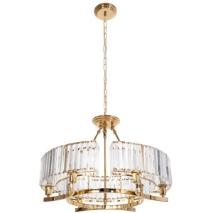 Lampă suspendată Cristal APP789-6C
