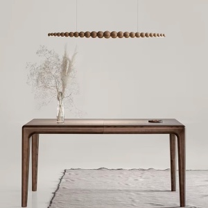Lampă suspendată Wood APP1501-CP - Img 4