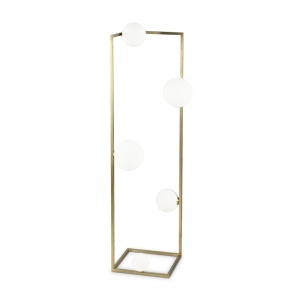 LAMPADAR ANGOLO PT5, ALAMA, DIN METAL, STIL MODERN