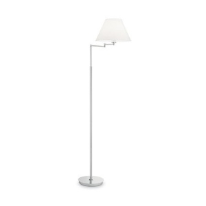LAMPADAR BEVERLY PT1 CROM STIL MODERN IDEAL LUX