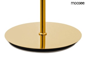 LAMPADAR CU LED-URI,VALENTINO, AURIU, DIN METAL SI STICLA, STIL MODERN, B2 - Img 5