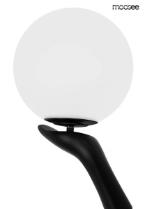 LAMPADAR EXCLUSIVIST 220CM, HUMAN BALLERINA, FIBRA DE STICLA SI ABAJUR DE STICLA - Img 6