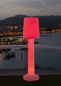 LAMPADAR EXTERIOR ILUMINAT CARMEN 165 B STIL MODERN B2 - Img 3