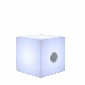 LAMPADAR EXTERIOR ILUMINAT CUBY 20 PLAY STIL MODERN B2