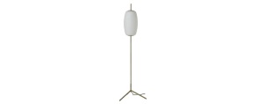 LAMPADAR SILK, ALAMA/ALB, DIN METAL SI STICLA, STIL MODERN, B2 - Img 3