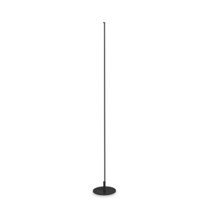 LAMPADAR YOKO PT, NEGRU, DIN METAL, STIL MODERN