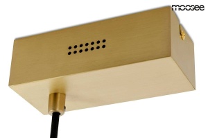 LUSTRA CU LED-URI WAND S, DIN ALUMINIU, ALAMA SI OTEL, STIL MODERN - Img 4