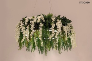 LUSTRA GARDENS WISTERIA 90, CONFECTIONATA DIN METAL, STIL MODERN - Img 3