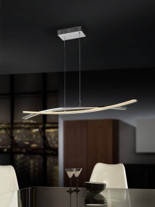 LUSTRA LED LINUR 736543 DESIGN MODERN - SCHULLER