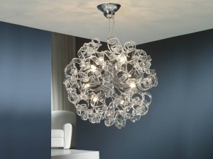LUSTRA LED NOVA 542013 DESIGN MODERN - SCHULLER