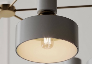 LUSTRA MODERNA, APP661, METAL, DESIGN DEOSEBIT - Img 4