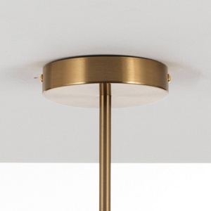 LUSTRA MODERNA, DEVON B, COD 4940, STIL MODERN, REALIZAT DIN METAL - Img 4