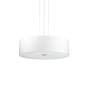LUSTRA WOODY SP4, ALB, DIN METAL, STIL MODERN