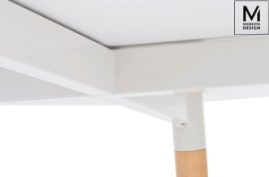 MASA ALBA DIN MDF LIVING FI 100 STIL MODERN B2 - Img 3
