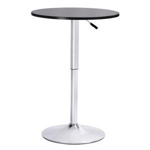 MASA DE BAR MOVE DIN MDF NEAGRA STIL MODERN B2