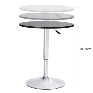 MASA DE BAR MOVE DIN MDF STIL MODERN B2 - Img 4