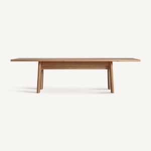 MASA DINING, NARA 280CM, DIN LEMN DE STEJAR, VICAL, STIL MODERN, MODEL DEOSEBIT