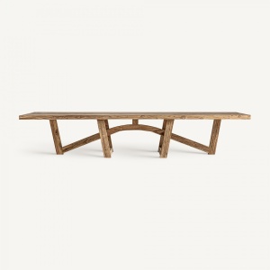 MASA DINING NYSTED, MARO, REF. 32955, PRELUCRATA MANUAL, CONFECTIONATA DIN LEMN, STIL MODERN
