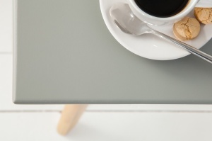 MASA DINING STIL NORDIC SCANDINAVIA 39203 DIN MDF SI LEMN MASIV - Img 3