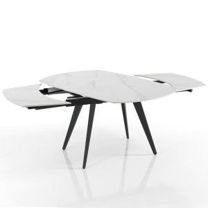 MASA EXTENSIBILA 140/200CM, LUKA 1, DIN METAL SI CERAMICA, ARTIM GROUP SELECTION - Img 4