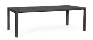 MASA EXTENSIBILA DE GRADINA KIPLIN ATRACIT, CONFECTIONATA DIN ALUMINIU, DESIGN MINIMALIST - Img 3