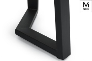 MASA LIVING CONFECTIONATA DIN MDF SI METAL, TAVOLO FI 80 STIL MODERN - Img 4