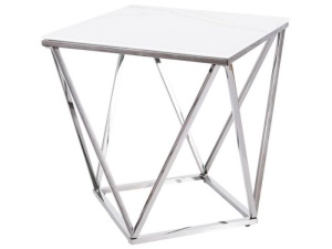 MASUTA CAFEA SILVER B II, GOLD, DESIGN EXCLUSIV SIGNAL