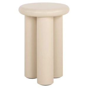 MASUTA DE CAFEA ELBAZ, 8750, BEJ, CONFECTIONATA DIN PVC SI MDF, RICHMOND INTERIORS
