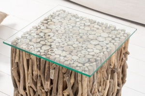 MASUTA DE CAFEA FOSSIL 38241 - DESIGN RUSTIC - Img 2