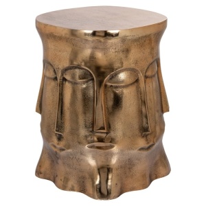 MASUTA DE CAFEA HEDRON, 8832, CONFECTIONATA DIN ALUMINIU, STIL MODERN