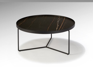 MASUTA DE CAFEA PAOLA 485470, Ø80, DIN METAL SI CERAMICA, STIL MODERN, SCHULLER - Img 2