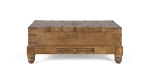 MASUTA DE CAFEA, STIL RETRO, 105CM, LEMN DE MANGO, ARTIM GROUP SELECTION