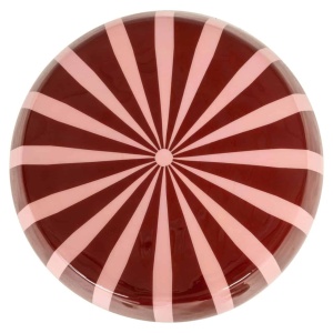 MASUTA DE CAFEA YALOU, 214041, ROSIE, CONFECTIONATA DIN METAL, STIL MODERN - Img 2