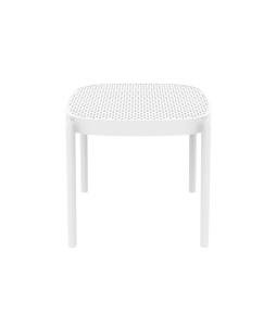 MASUTA PENTRU PISCINA DIN PLASTIC ARIA, CULOARE ALBA, PENTRU UZ COMERCIAL, ARTIM GROUP SELECTION