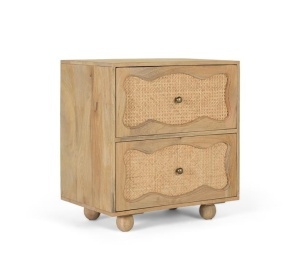 NOPTIERA, ARTIM 60CM, DIN LEMN DE MANGO, DESIGN MEDITERANIAN, ARTIM GROUP SELECTION