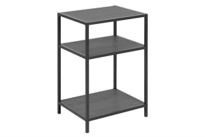 NOPTIERA SEAFORD 42X63, DIN METAL, FURNIR SI MDF, STIL INDUSTRIAL, B2