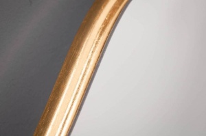 OGLINDA 100CM, ELEGANCE, AURIE, COD 40696, ASPECT MODERN - Img 5