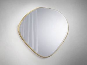 OGLINDA 110CM, MIMO, 271033, DIN MDF SI STICLA, STIL MODERN, SCHULLER - Img 3