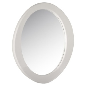 OGLINDA BLOOMSTONE WHITE, MI-0100, CONFECTIONATA DIN TENCUIALA ECOLOGICA, STICLA SECURIZATA SI MDF, STIL MODERN
