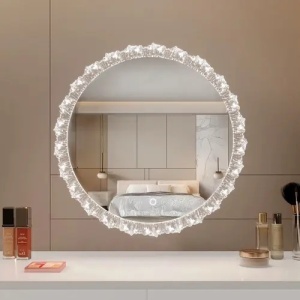 OGLINDA CU LED, PENTRU BAIE, YH-3561, 60CM, CALITATE SUPERIOARA