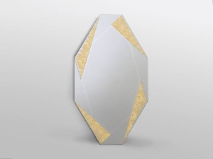 OGLINDA DECORATIVA 180CM, LAVERNA, COD 434829 , AURIU, DESIGN MODERN - Img 7