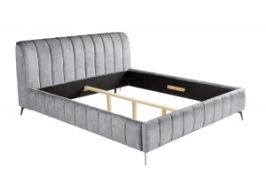 PAT AMSTERDAM 180X220CM, MATERIAL CATIFEA GRI, STIL MODERN, ARTIM GROUP SELECTION
