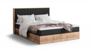 PAT BOXSPRING, PERU, IN DIVERSE NUANTE, MATERIAL DE CALITATE, DIVERSE DIMENSIUNI - Img 3