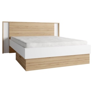 PAT DUBLU 160x200 SIMPLA STIL MODERN TK - Img 2