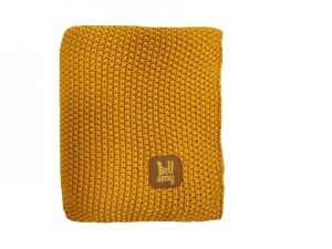 PATURICA DIN BUMBAC HONEY 80X100 IDEALA PENTRU BEBELUSI BA