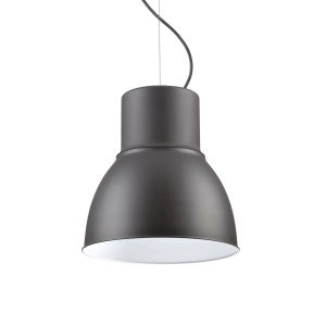 PENDUL BREEZE SP1 BIG, GRI INCHIS, DIN METAL, STIL MODERN